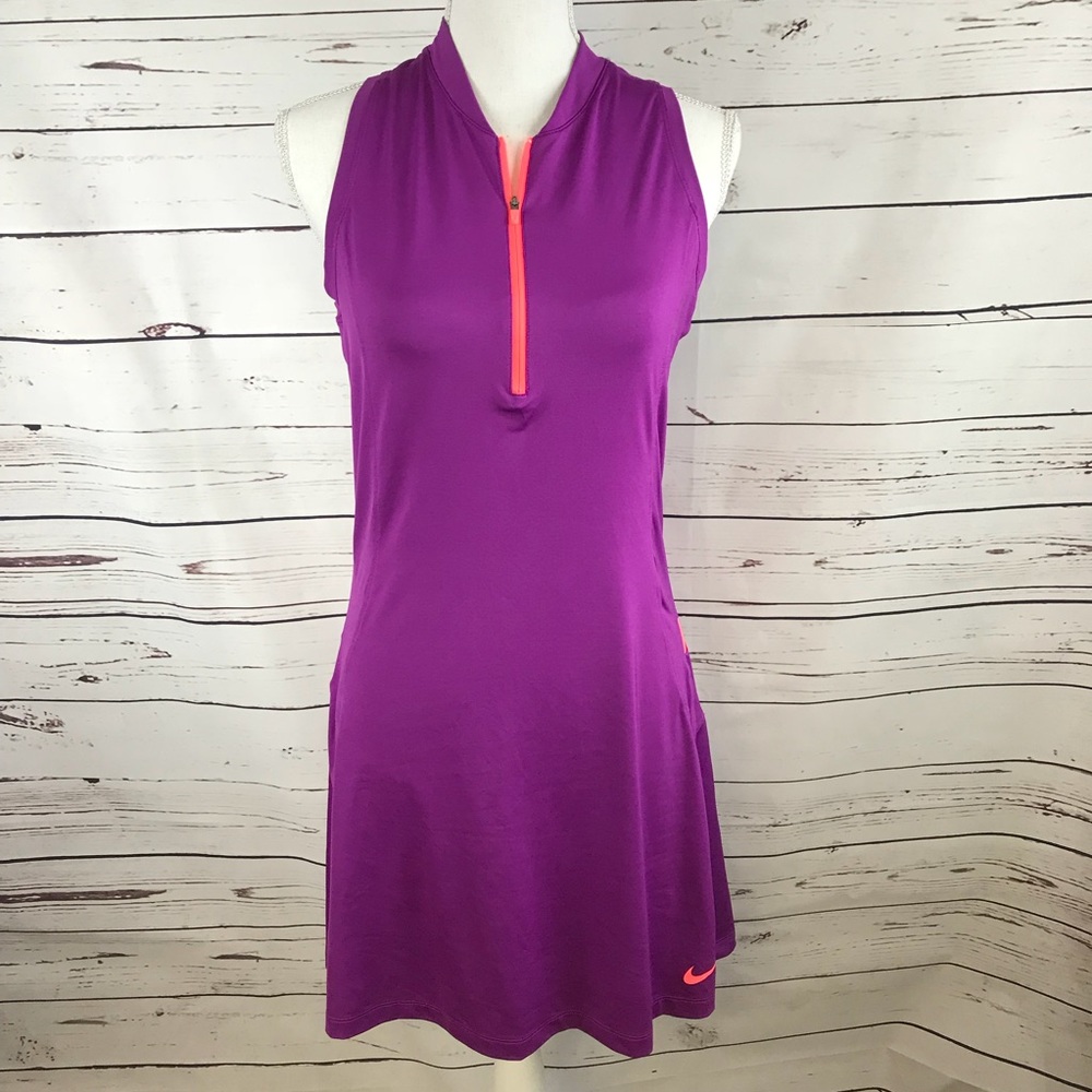 Nike golf dress medium